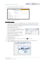 Предварительный просмотр 75 страницы Splicecom 4100 Installation & Maintenance Manual