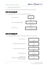 Предварительный просмотр 190 страницы Splicecom 4100 Installation & Maintenance Manual