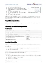 Предварительный просмотр 265 страницы Splicecom 4100 Installation & Maintenance Manual