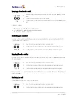 Preview for 16 page of Splicecom IP 530 User Manual