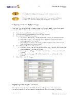 Preview for 64 page of Splicecom PCS 400 User Manual