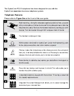 Preview for 4 page of Splicecom PCS 5 Operating Instructions & User Manual