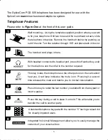 Предварительный просмотр 4 страницы Splicecom PCS 505 Operating Instructions & User Manual