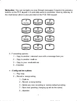 Предварительный просмотр 9 страницы Splicecom PCS 505 Operating Instructions & User Manual