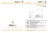 Splicecom Yealink T56A Quick Reference Manual preview