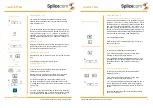 Предварительный просмотр 4 страницы Splicecom Yealink T56A Quick Reference Manual