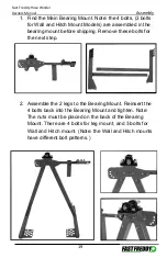 Preview for 19 page of Split-fire Sales Fast Freddy 2 Manual