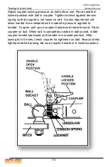 Предварительный просмотр 34 страницы Split-fire 2265 Owner'S Manual