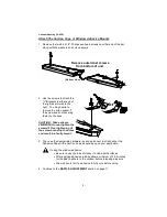 Preview for 9 page of Split Phantom ULB21-DLP Installation And Instruction Manual