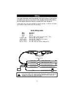 Preview for 13 page of Split Phantom ULB21-DLP Installation And Instruction Manual