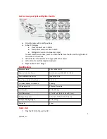 Предварительный просмотр 3 страницы Splitvolt Splitter Switch SPS 01-011 Quick Start User Manual