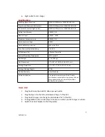 Preview for 4 page of Splitvolt SPS 01-031-30A-01 Quick Start User Manual