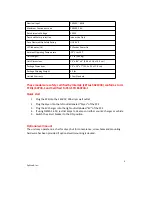 Preview for 5 page of Splitvolt SPS C1-011 Quick Start User Manual