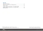 Preview for 2 page of SPM AIR14-01 Quick Start Manual