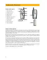 Preview for 6 page of SPM BC100 User Manual