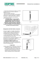 Предварительный просмотр 8 страницы SPM BIG JUICE Instruction Manual