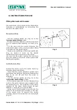 Предварительный просмотр 23 страницы SPM BIG JUICE Instruction Manual