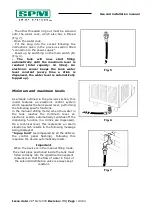 Предварительный просмотр 24 страницы SPM BIG JUICE Instruction Manual