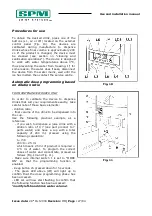 Предварительный просмотр 27 страницы SPM BIG JUICE Instruction Manual
