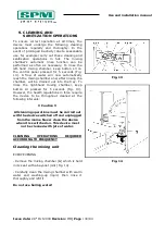 Предварительный просмотр 30 страницы SPM BIG JUICE Instruction Manual