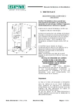 Предварительный просмотр 37 страницы SPM BIG JUICE Instruction Manual