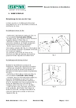 Предварительный просмотр 39 страницы SPM BIG JUICE Instruction Manual