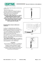 Предварительный просмотр 40 страницы SPM BIG JUICE Instruction Manual