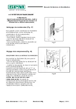 Предварительный просмотр 48 страницы SPM BIG JUICE Instruction Manual