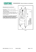 Предварительный просмотр 49 страницы SPM BIG JUICE Instruction Manual