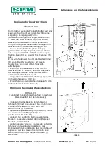 Предварительный просмотр 63 страницы SPM BIG JUICE Instruction Manual