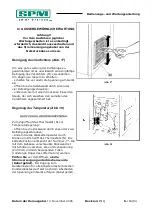 Предварительный просмотр 64 страницы SPM BIG JUICE Instruction Manual