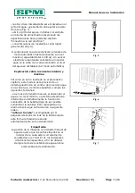 Предварительный просмотр 72 страницы SPM BIG JUICE Instruction Manual