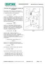 Preview for 74 page of SPM BIG JUICE Instruction Manual