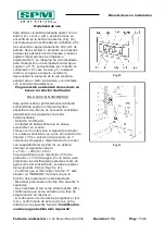 Предварительный просмотр 75 страницы SPM BIG JUICE Instruction Manual