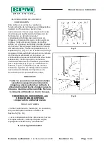 Предварительный просмотр 78 страницы SPM BIG JUICE Instruction Manual