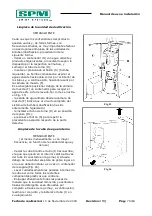 Предварительный просмотр 79 страницы SPM BIG JUICE Instruction Manual