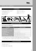 Preview for 3 page of SPM ESCORT Installation Procedures Manual