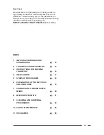 Предварительный просмотр 15 страницы SPM FROSTY DREAM 2 Instruction Manual