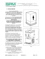 Предварительный просмотр 6 страницы SPM Frosty2
Frosty3 Operator'S Manual