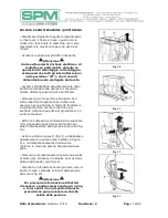 Предварительный просмотр 12 страницы SPM Frosty2
Frosty3 Operator'S Manual