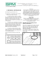 Предварительный просмотр 27 страницы SPM Frosty2
Frosty3 Operator'S Manual