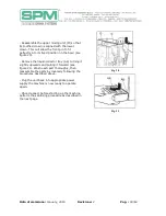 Предварительный просмотр 33 страницы SPM Frosty2
Frosty3 Operator'S Manual
