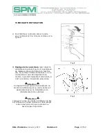 Preview for 47 page of SPM Frosty2
Frosty3 Operator'S Manual