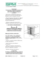 Предварительный просмотр 53 страницы SPM Frosty2
Frosty3 Operator'S Manual