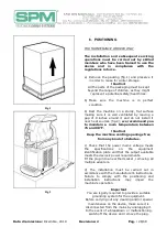 Предварительный просмотр 26 страницы SPM GT Push 1 Operator'S Manual