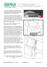 Предварительный просмотр 29 страницы SPM GT Push 1 Operator'S Manual