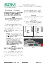 Предварительный просмотр 30 страницы SPM GT Push 1 Operator'S Manual