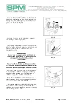 Предварительный просмотр 34 страницы SPM GT Push 1 Operator'S Manual