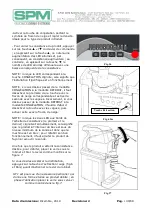 Предварительный просмотр 49 страницы SPM GT Push 1 Operator'S Manual
