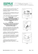 Предварительный просмотр 54 страницы SPM GT Push 1 Operator'S Manual